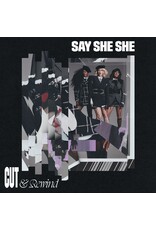 Say She She - Cut & Rewind (Exclusive Lilac Vinyl)
