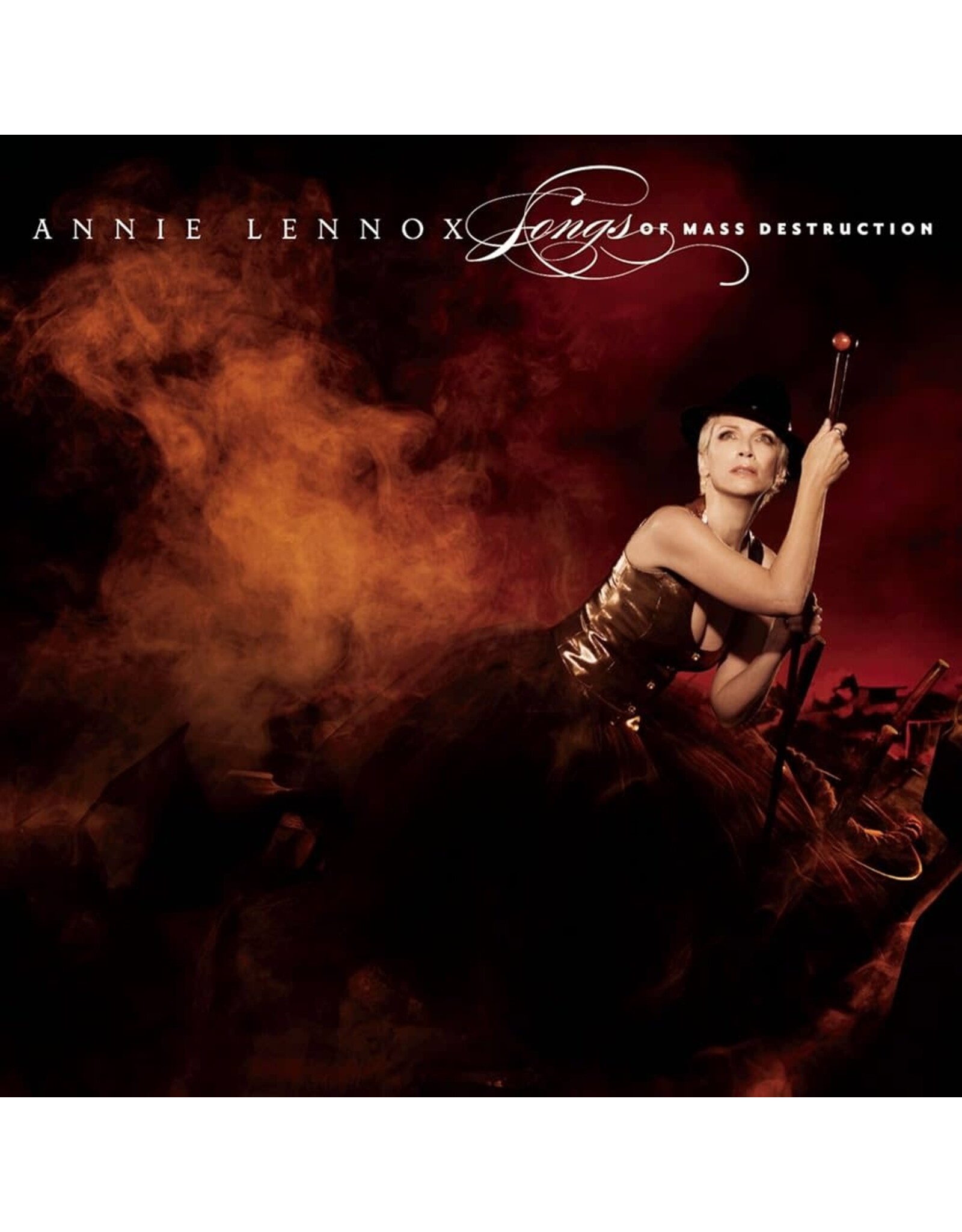 Annie Lennox - Songs of Mass Destruction