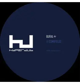 Burial - Comafields / Imaginary Festival (12" Single)