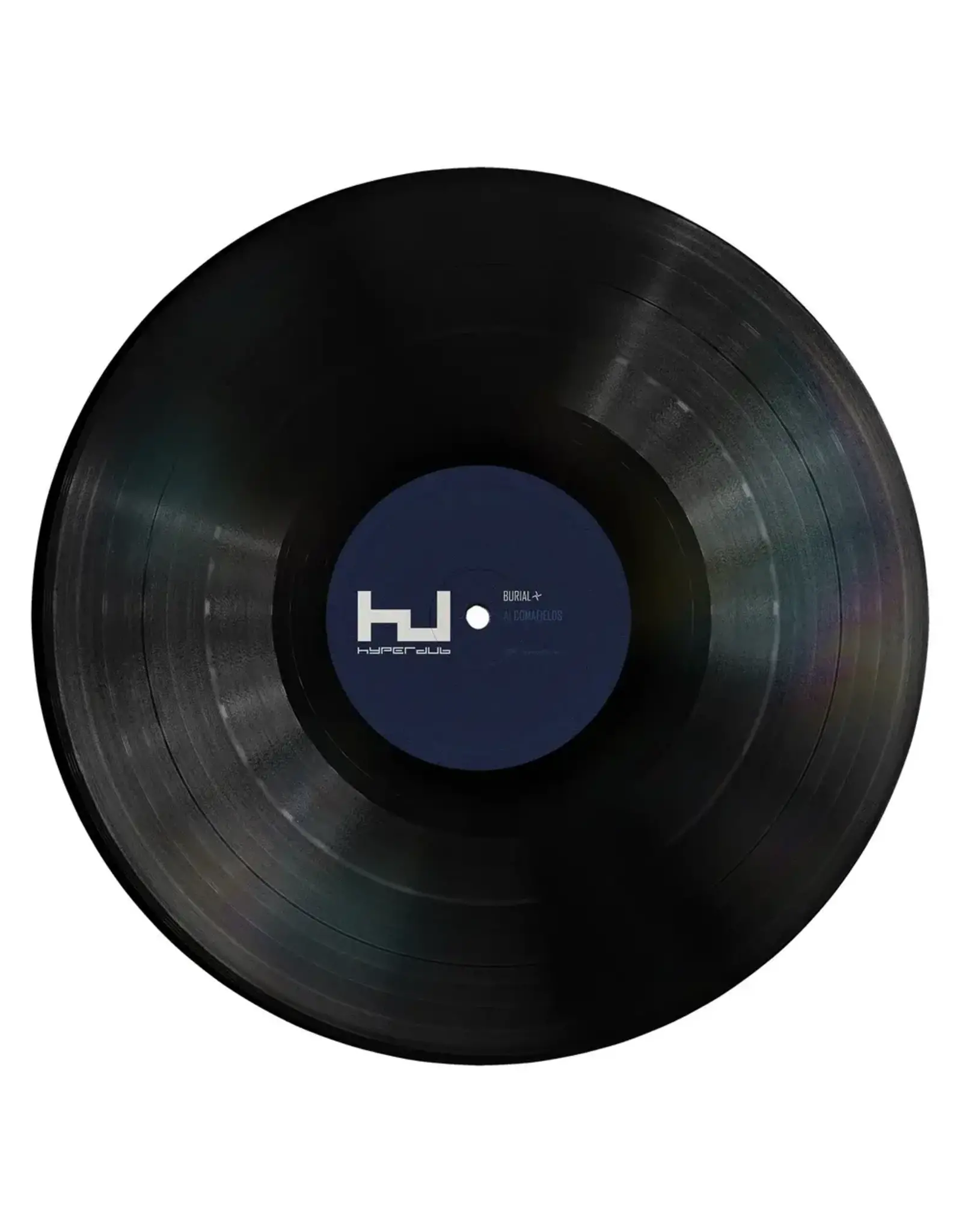 Burial - Comafields / Imaginary Festival (12" Single)