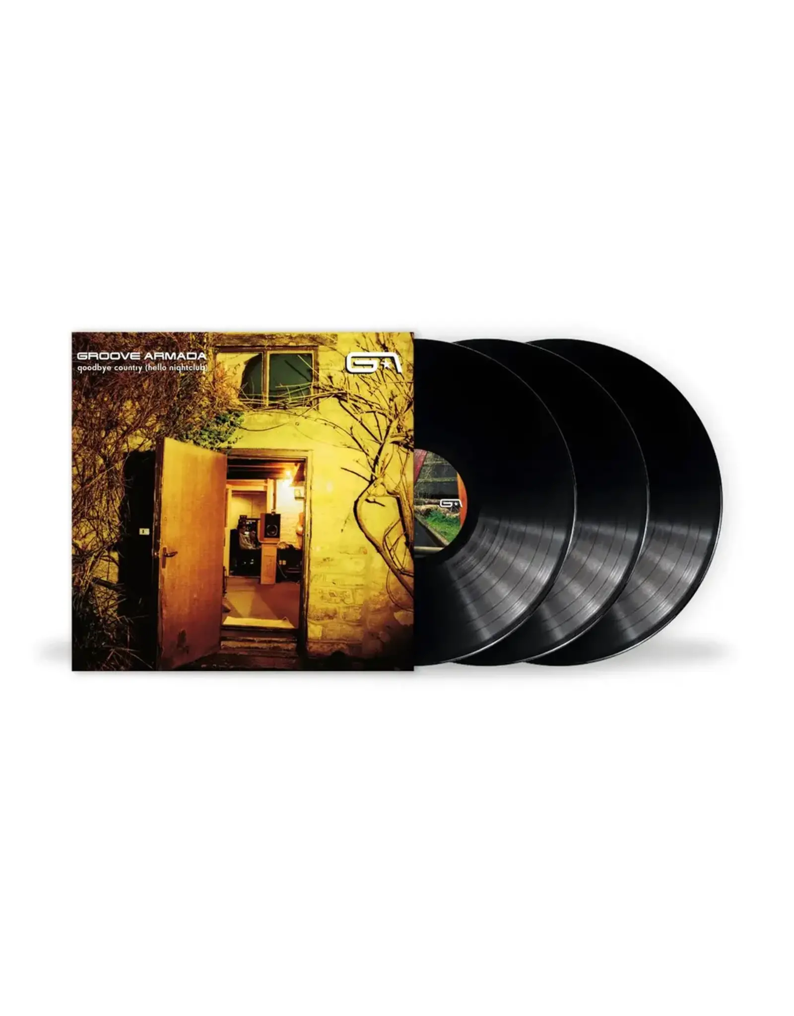 Groove Armada - Goodbye Country (Hello Nightclub)