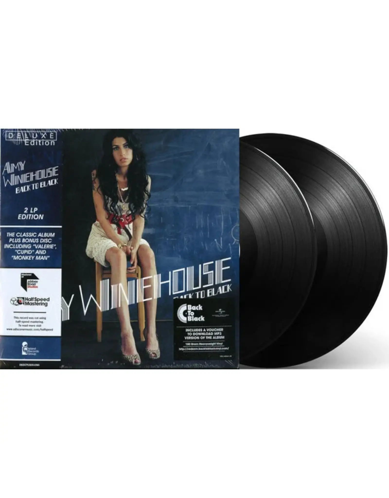 Amy Winehouse - Back To Black (Deluxe Edition) [Half-Speed Master]