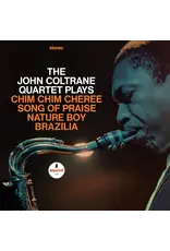 John Coltrane - John Coltrane Quartet Plays (Acoustic Sounds Series)