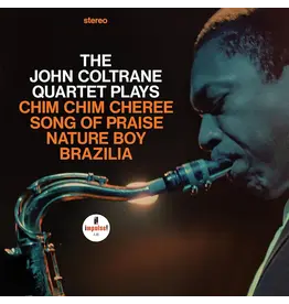 John Coltrane - Plays (Acoustic Sounds Series)