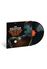 John Coltrane - John Coltrane Quartet Plays (Acoustic Sounds Series)