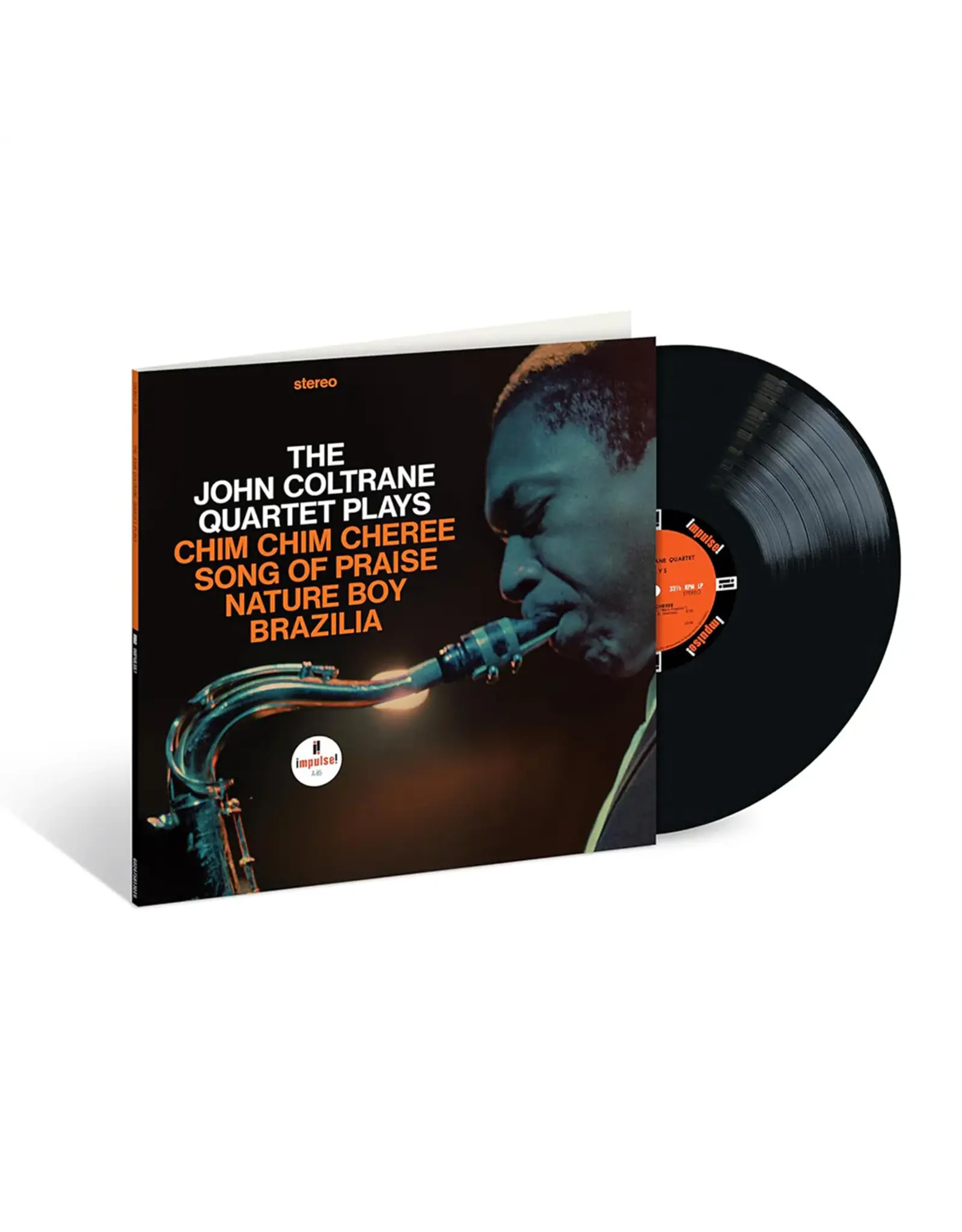 John Coltrane - John Coltrane Quartet Plays (Acoustic Sounds Series)