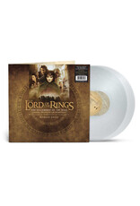 Howard Shore - LOTR: Fellowship Of The Ring (Original Score) [Milky Clear Vinyl]