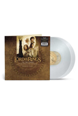 Howard Shore - LOTR: The Two Towers (Original Score) [Milky Clear Vinyl]