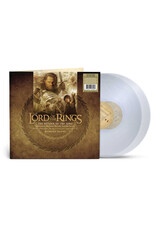 Howard Shore - LOTR: Return Of The King (Original Score) [Milky Clear Vinyl]