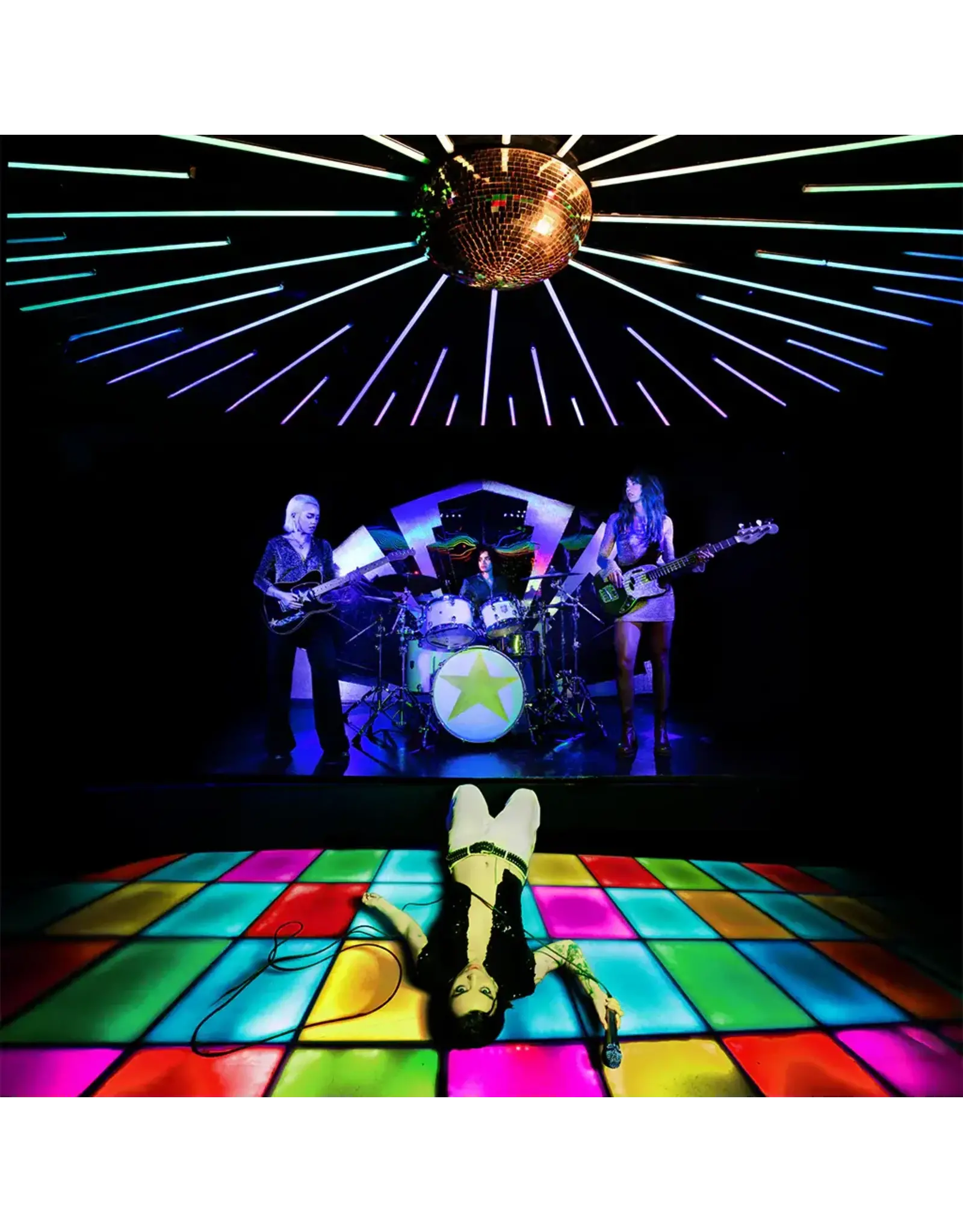 Aces - Gold Star Baby (Gold Vinyl)