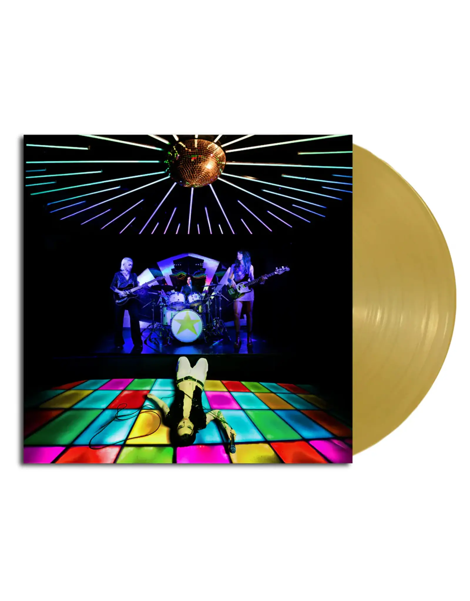 Aces - Gold Star Baby (Gold Vinyl)