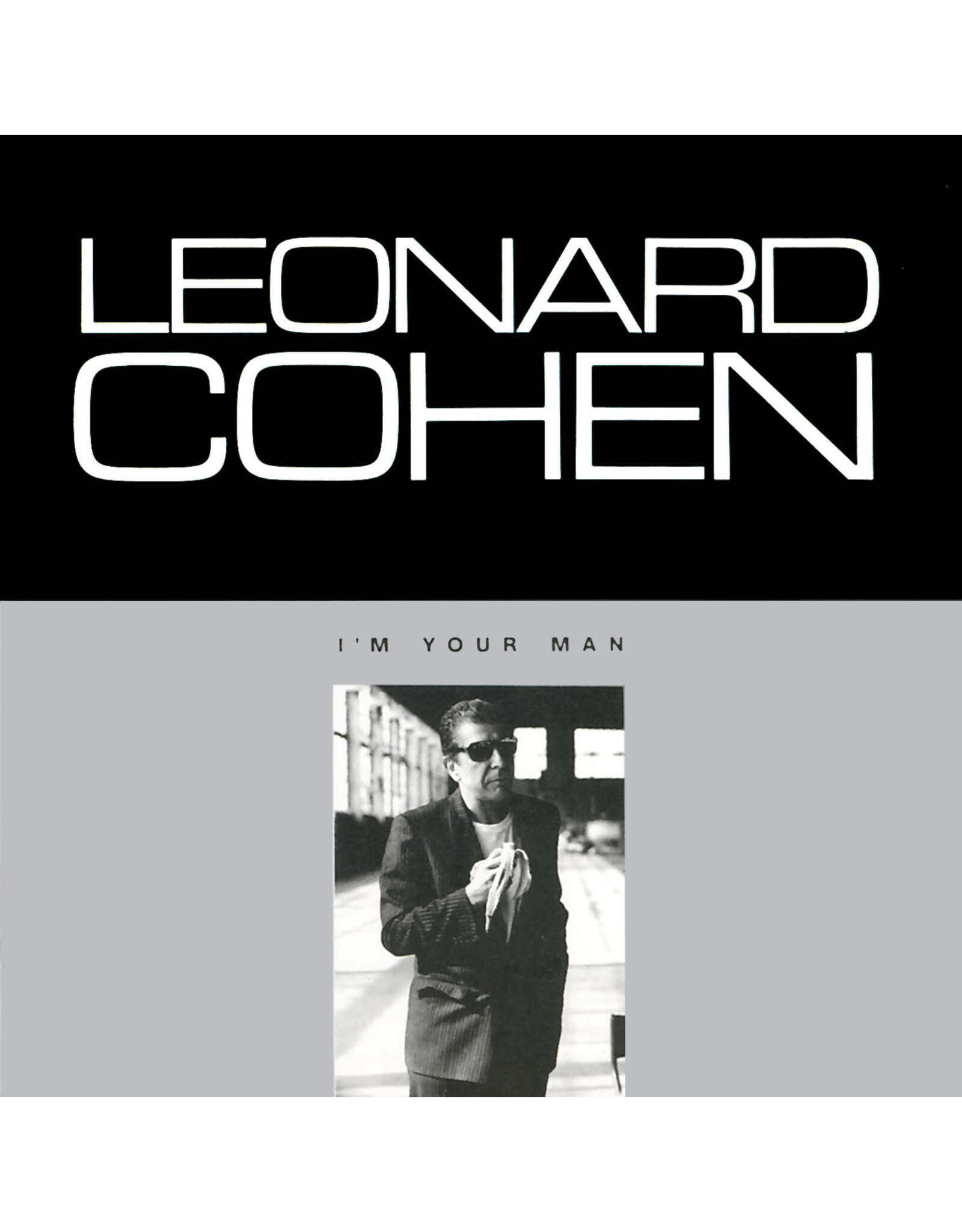 Leonard Cohen - I'm Your Man