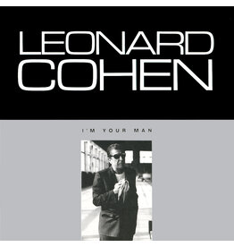 Leonard Cohen - I'm Your Man