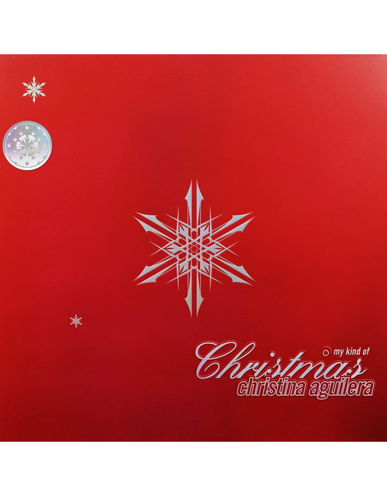 Christina Aguilera - My Kind Of Christmas (25th Anniversary)