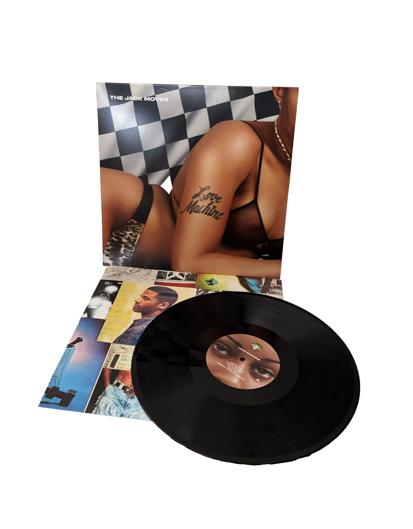 Jack Moves - Love Machine