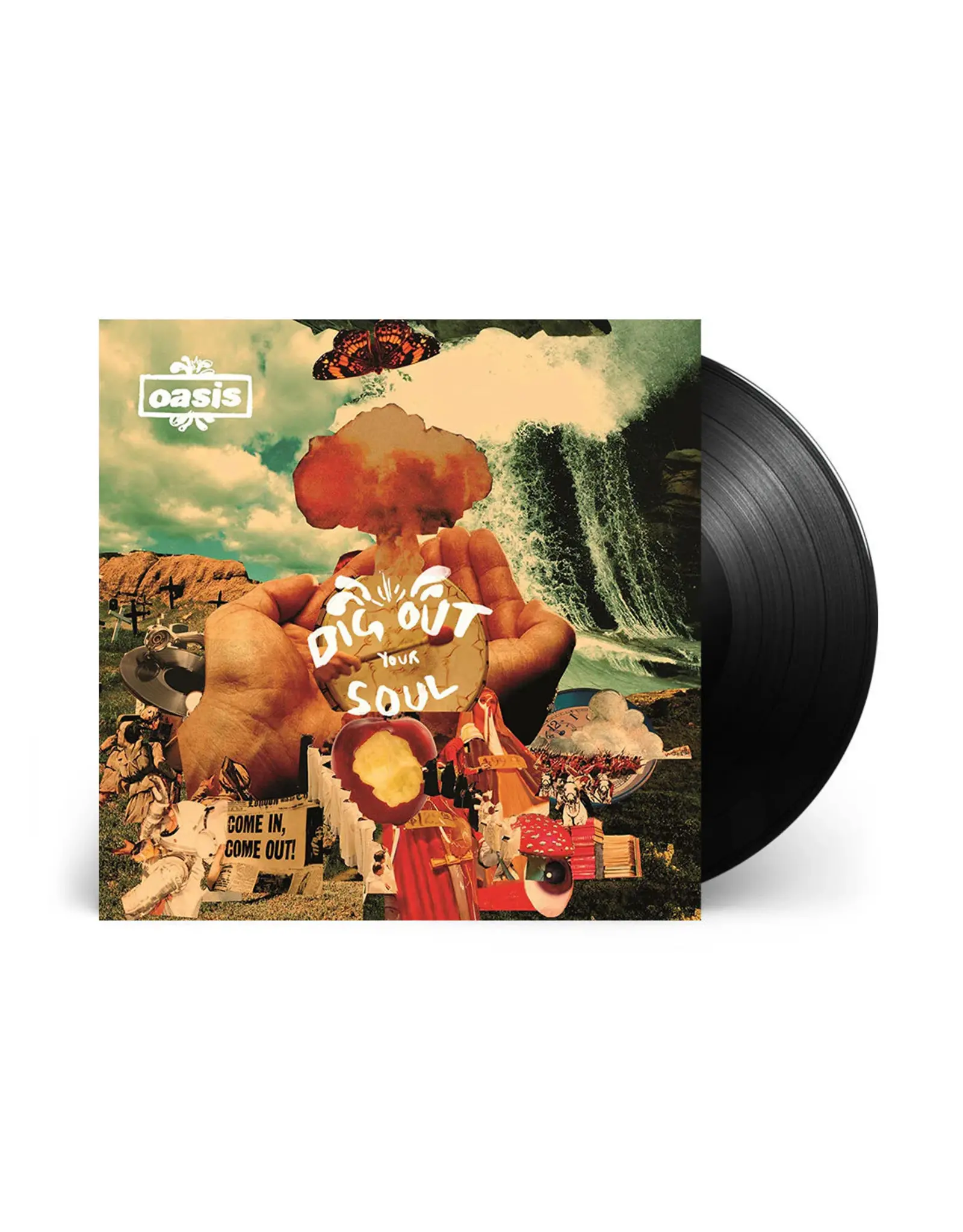 Oasis - Dig Out Your Soul