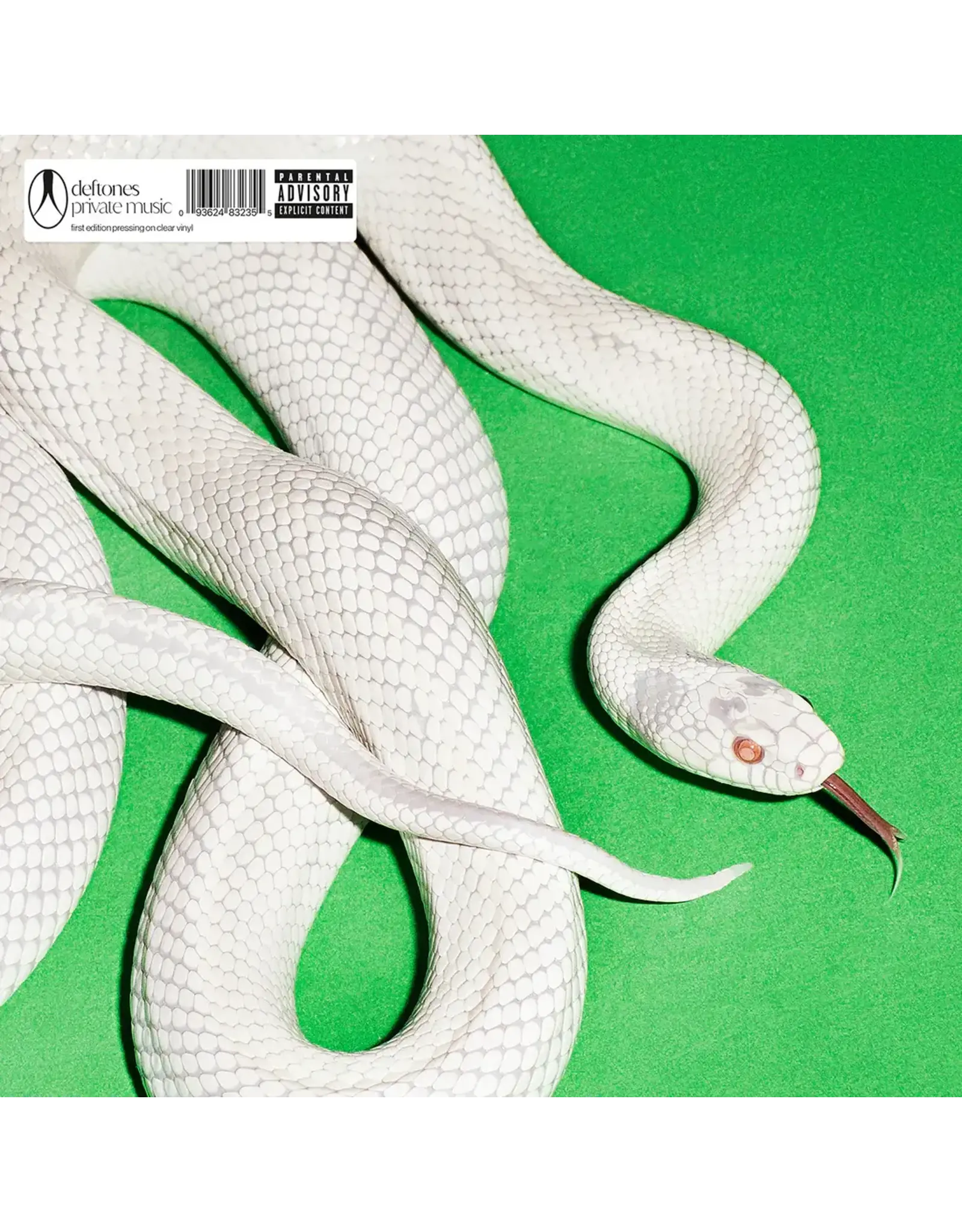 Deftones - Private Music (Clear Vinyl)