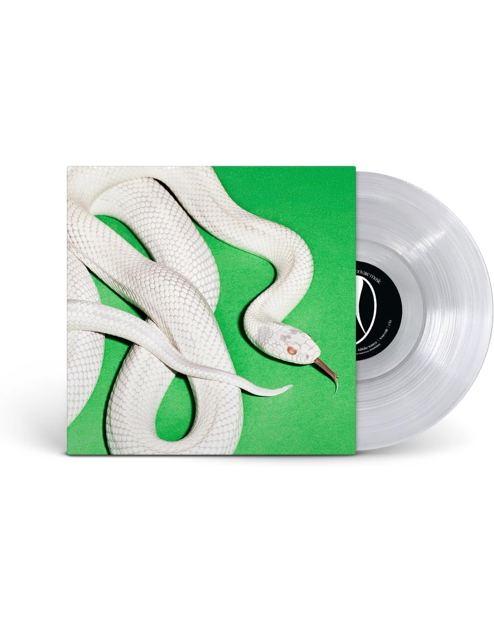 Deftones - Private Music (Clear Vinyl)