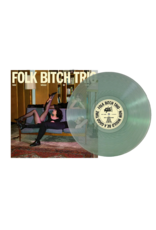 Folk Bitch Trio - Now Would Be A Good Time (Coke Bottle Clear Vinyl)