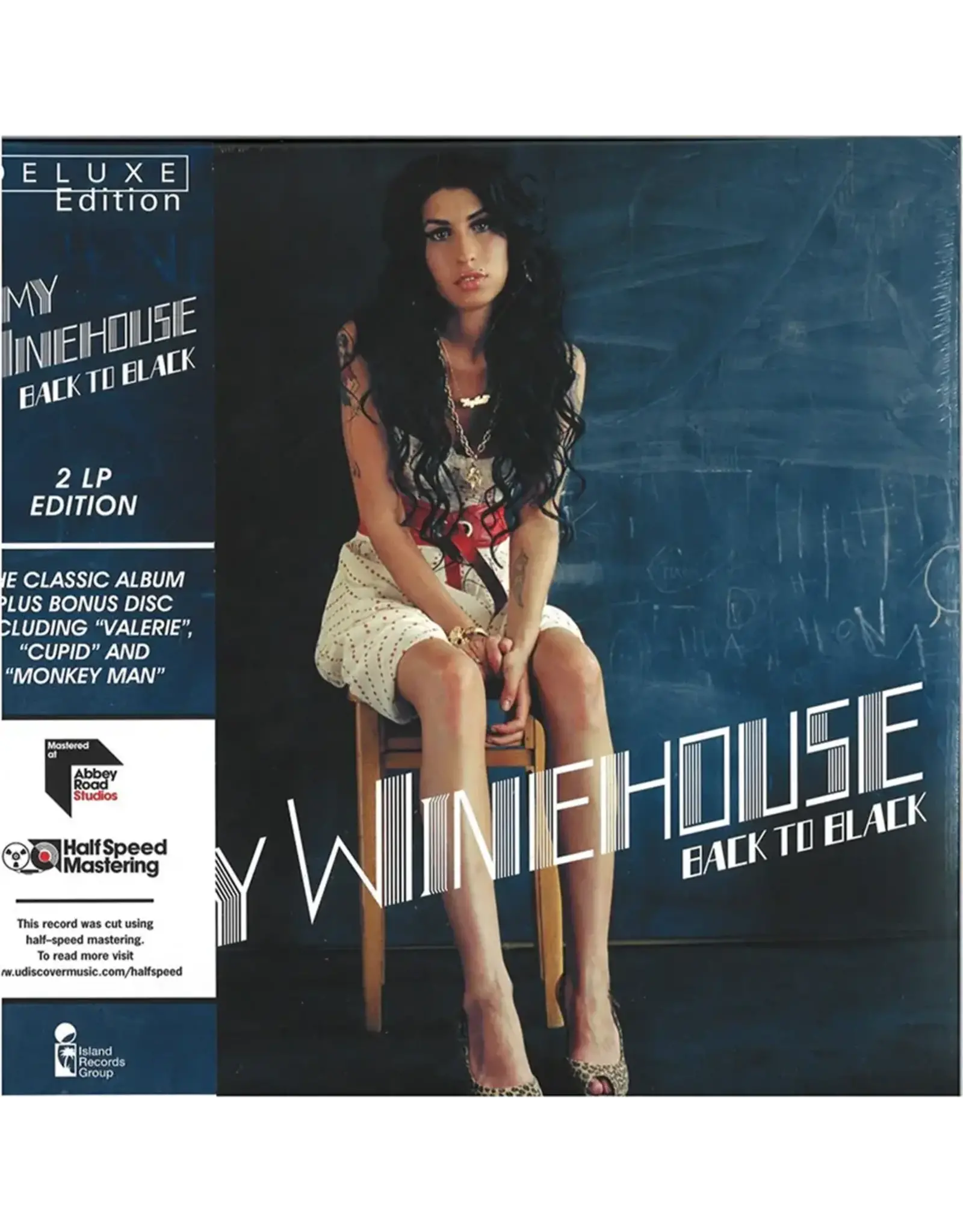 Amy Winehouse - Back To Black (Deluxe Edition) [Half-Speed Master]