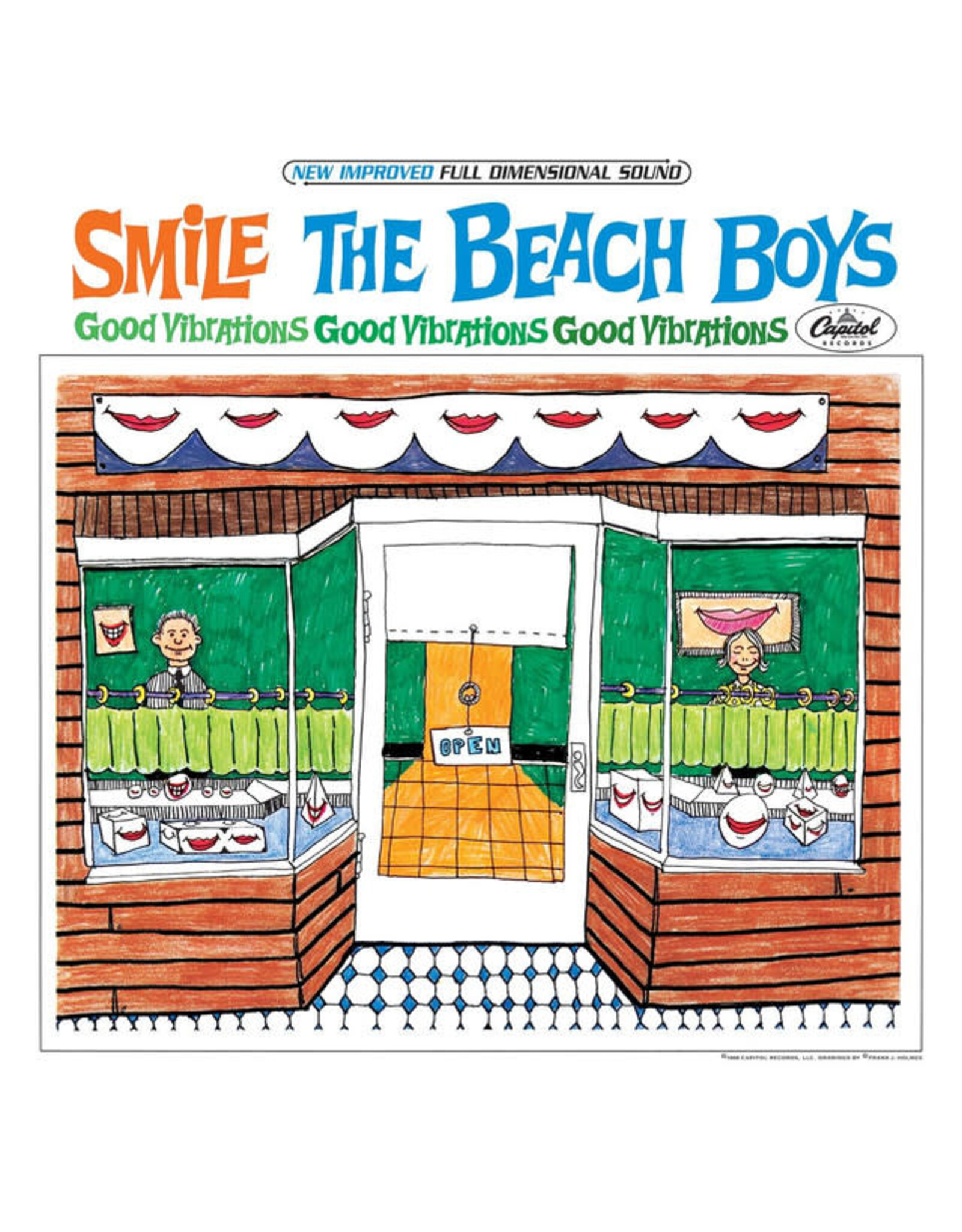 The Beach Boys - SMiLE: The Smile Sessions (2025 Edition)