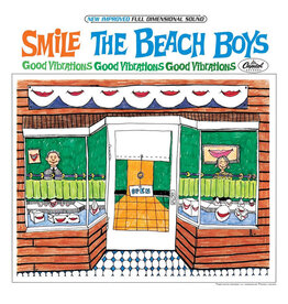 Beach Boys - SMiLE: The Smile Sessions (2025 Edition)