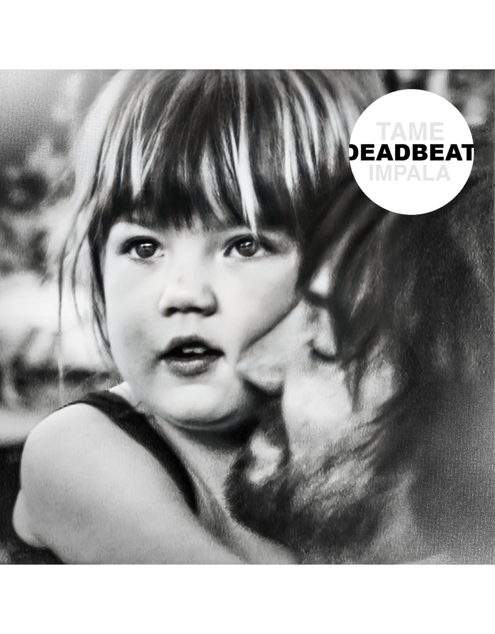 Tame Impala - Deadbeat (Exclusive Coke Bottle Clear Vinyl)