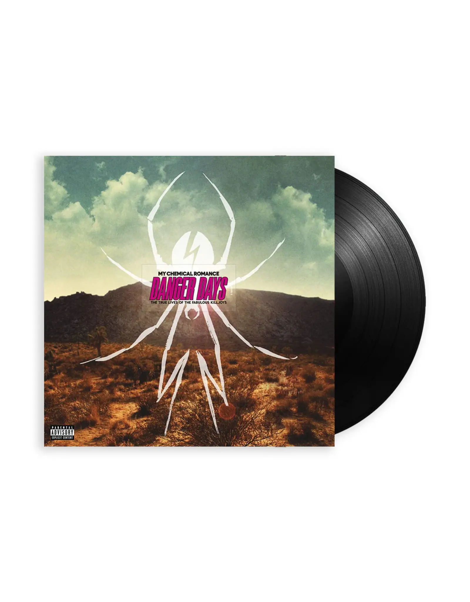My Chemical Romance - Danger Days