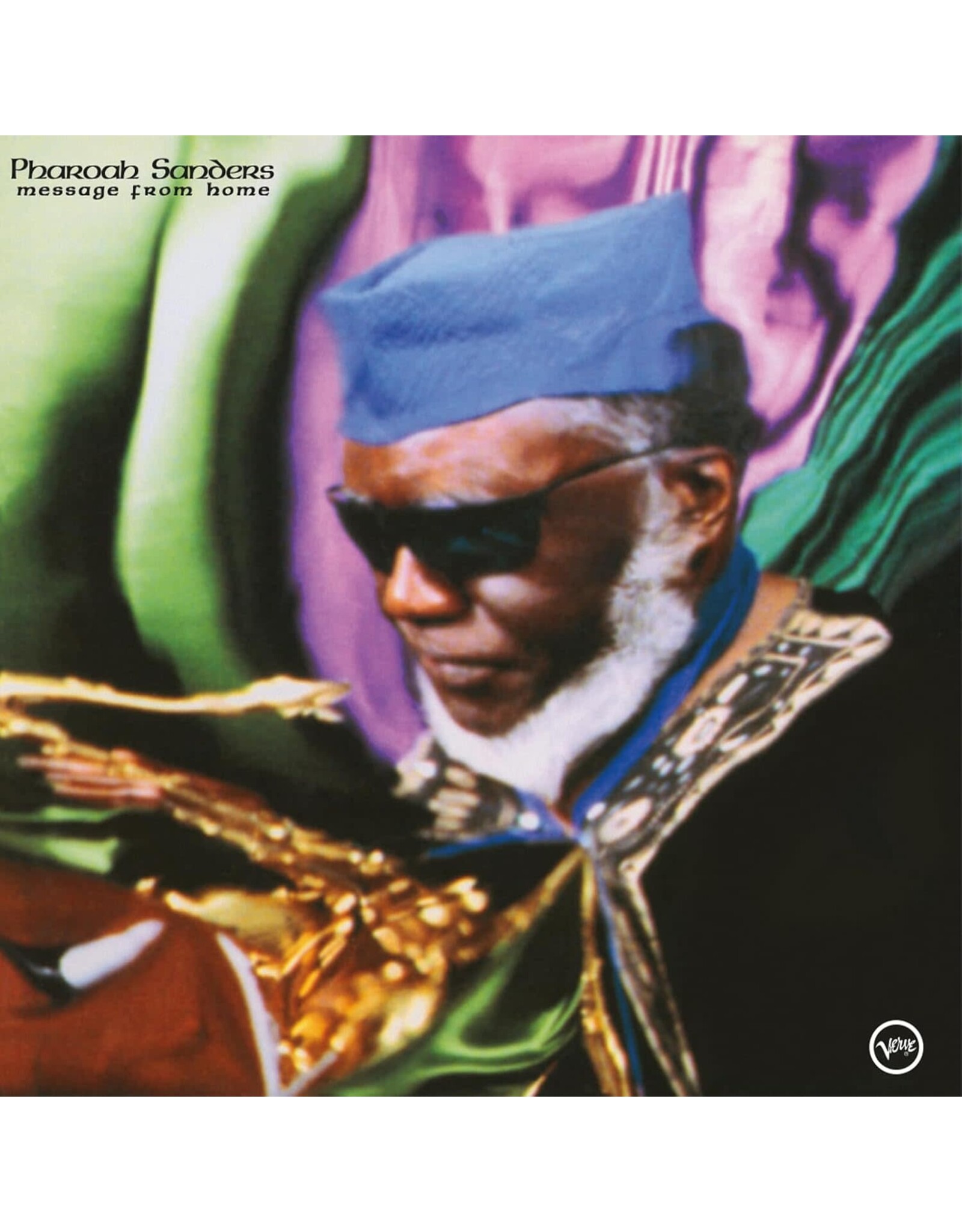Pharoah Sanders - Message From Home