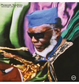 Pharoah Sanders - Message From Home