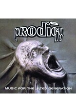 Prodigy - Music For The Jilted Generation