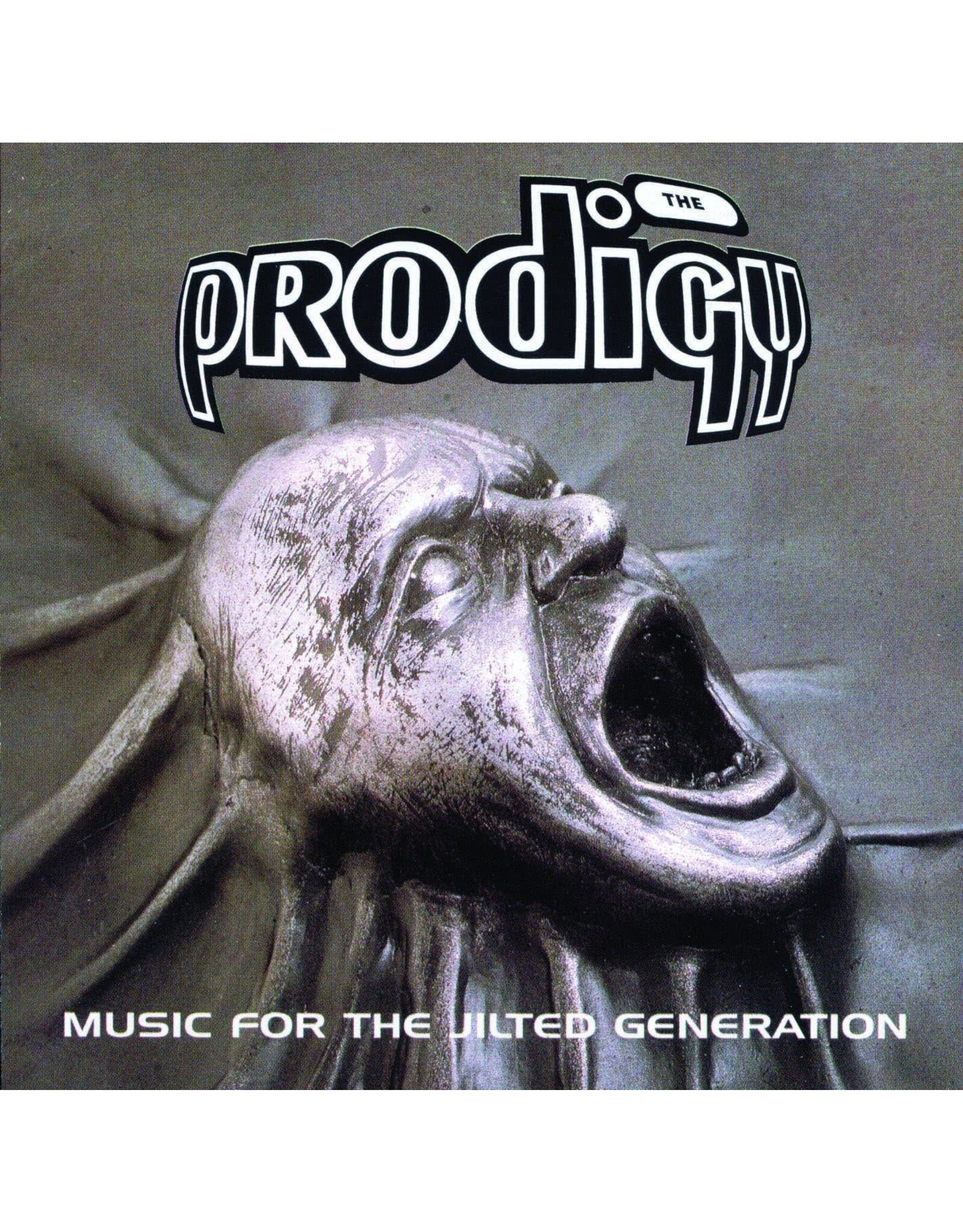 Prodigy - Music For The Jilted Generation