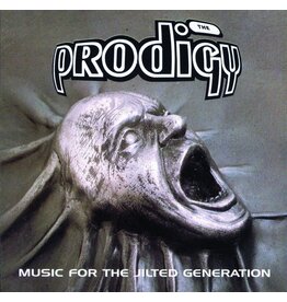 Prodigy - Music For The Jilted Generation