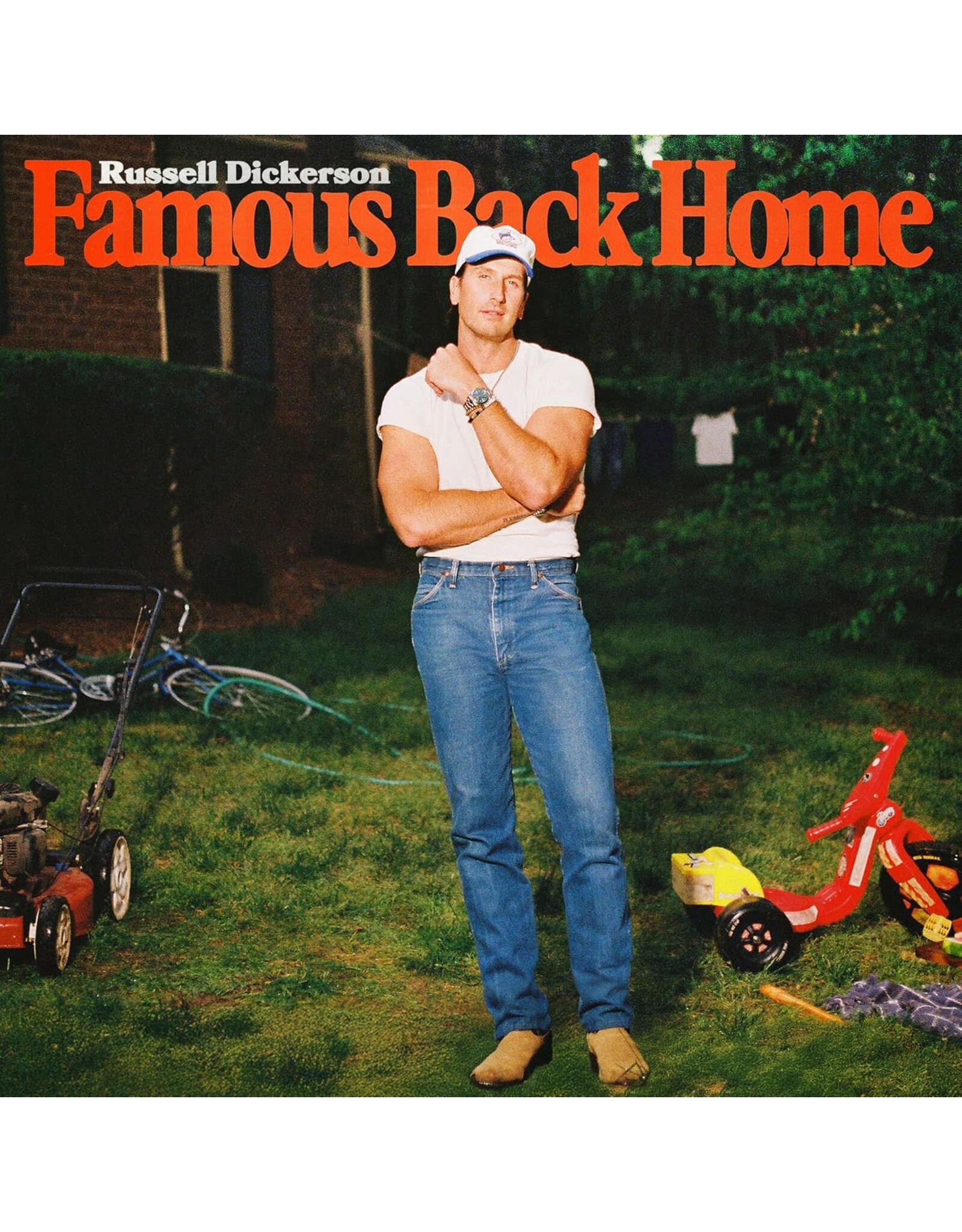 Russell Dickerson - Famous Back Home