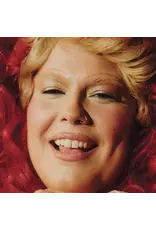 Begonia - Fantasy Life (Exclusive Ruby Red Glitter Vinyl)