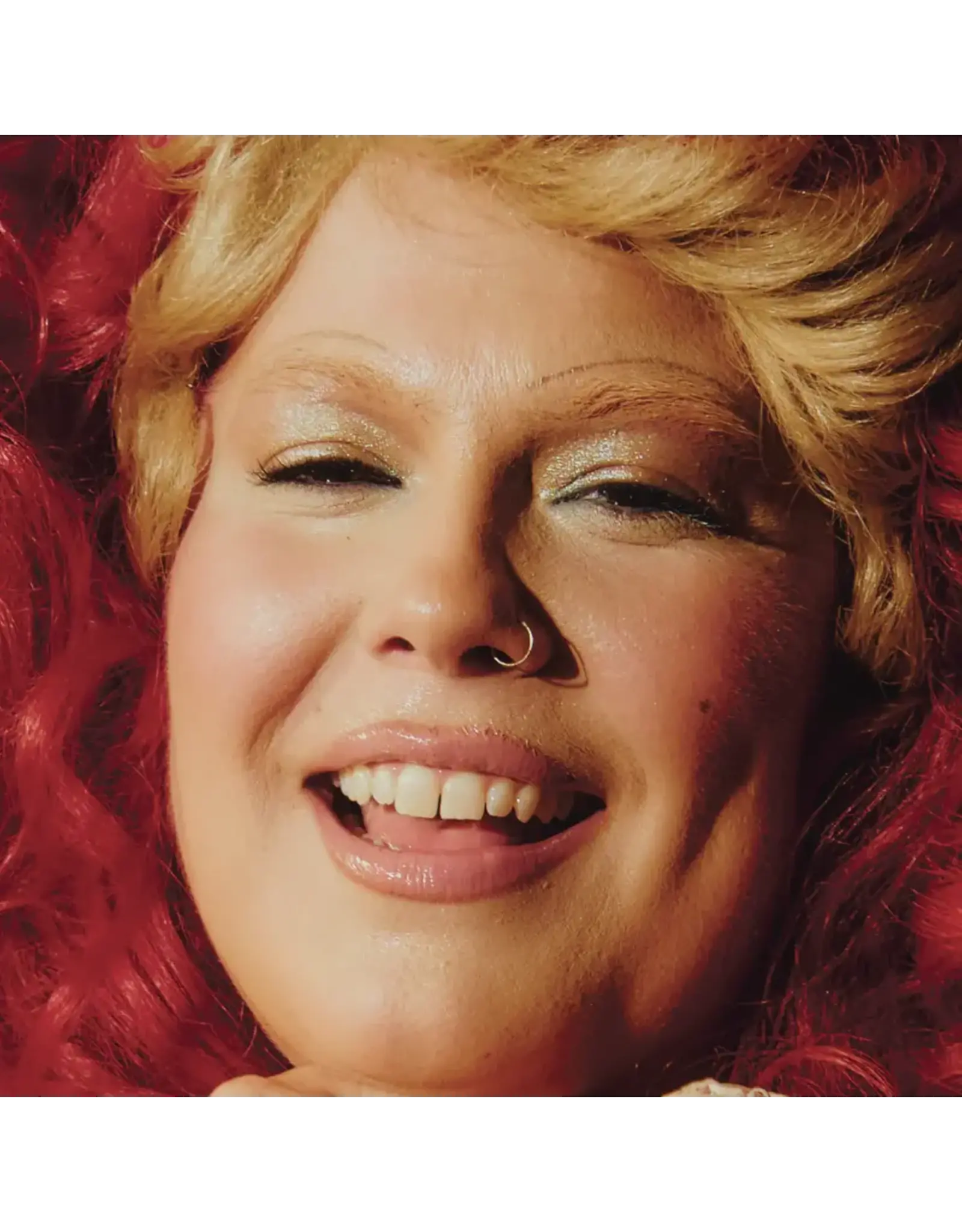 Begonia - Fantasy Life (Exclusive Ruby Red Glitter Vinyl)