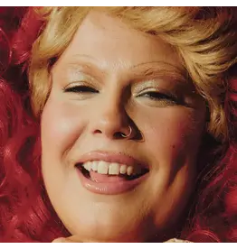 Begonia - Fantasy Life (Exclusive Ruby Red Glitter Vinyl)