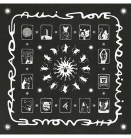 Of Monsters and Men - All Is Love and Pain in the Mouse Parade (Exclusive Green Vinyl)