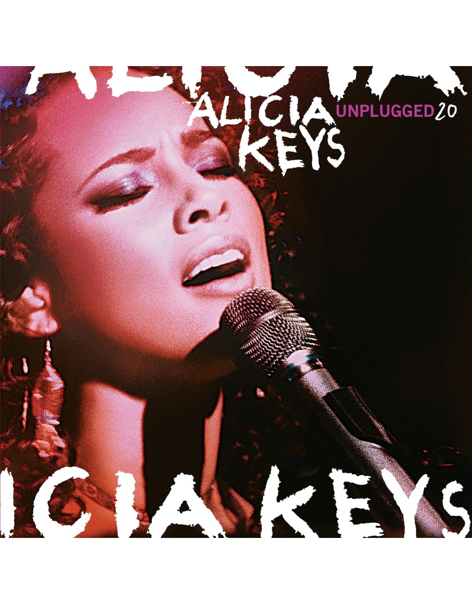 Alicia Keys - Unplugged (20th Anniversary) [Expanded Edition]