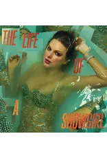 Taylor Swift - The Life Of A Showgirl: Sweat & Vanilla Perfume (Orange Glitter Vinyl)