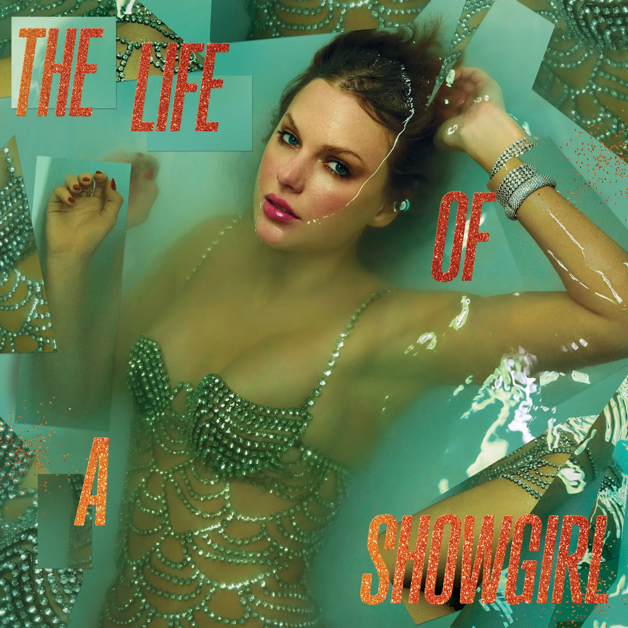 Taylor Swift - The Life Of A Showgirl: Sweat & Perfume