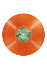 Taylor Swift - The Life Of A Showgirl: Sweat & Vanilla Perfume (Orange Glitter Vinyl)