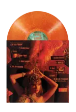 Taylor Swift - The Life Of A Showgirl: Sweat & Vanilla Perfume (Orange Glitter Vinyl)