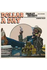 Charley Crockett - Dollar A Day (Exclusive Blue Vinyl)