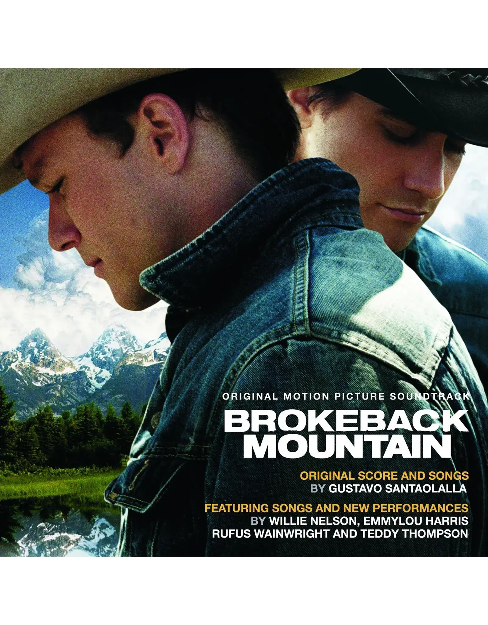 Various - Brokeback Mountain (Music From The Film)
