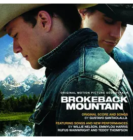 Various - Brokeback Mountain (Music From The Film)