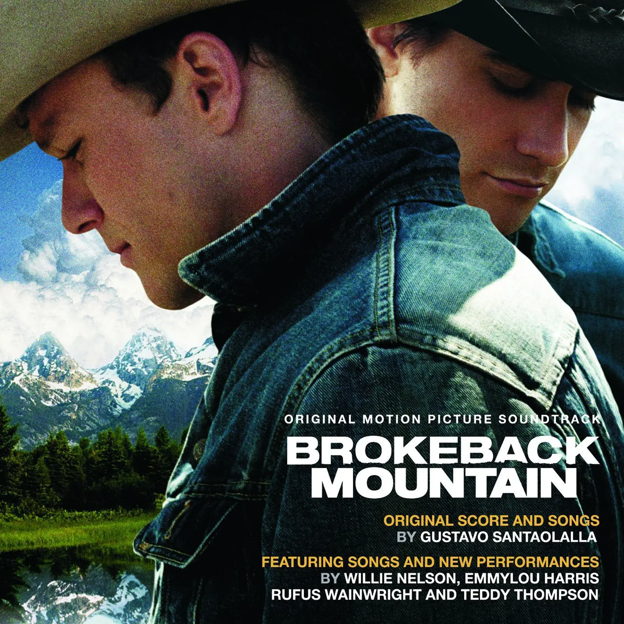 Various Brokeback Mountain (Soundtrack) [20th Anniversary] [Vinyl]