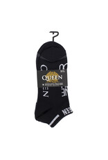 Queen / Rock You Ankle Socks Multipack