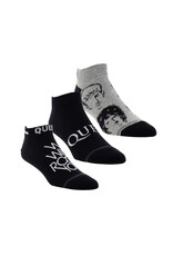 Queen / Rock You Ankle Socks Multipack