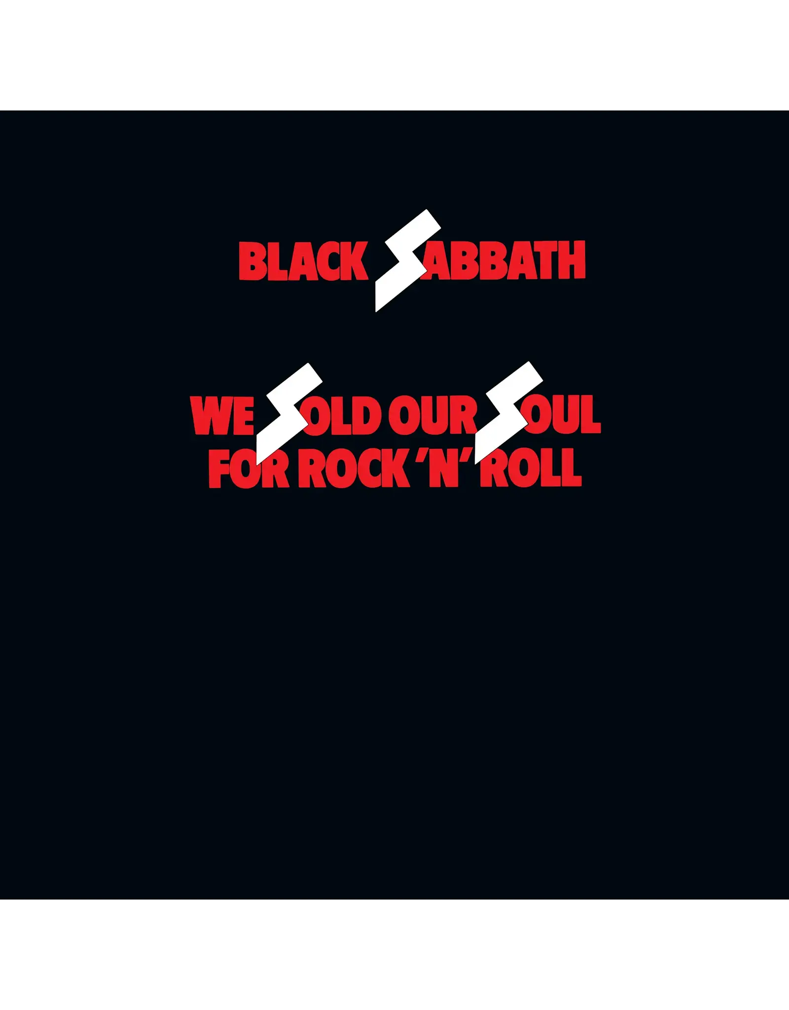 Black Sabbath - We Sold Our Soul For Rock 'N' Roll (Rocktober 2025) [Green Vinyl]